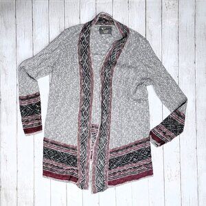 Natural Reflection Cardigan